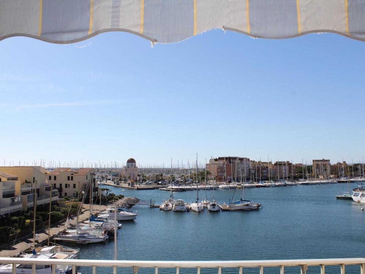 Apt Famille 6 Pers Avec Terrasse, Parking Et Lave-Linge A Gruissan - Fr-1-229-630 Luaran gambar
